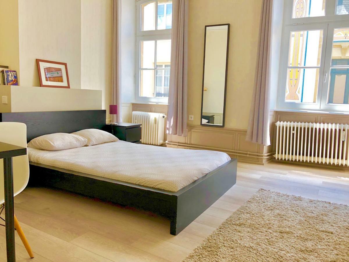 Urban Apartment, In The Nightlife Area! Apartment Luxemburg