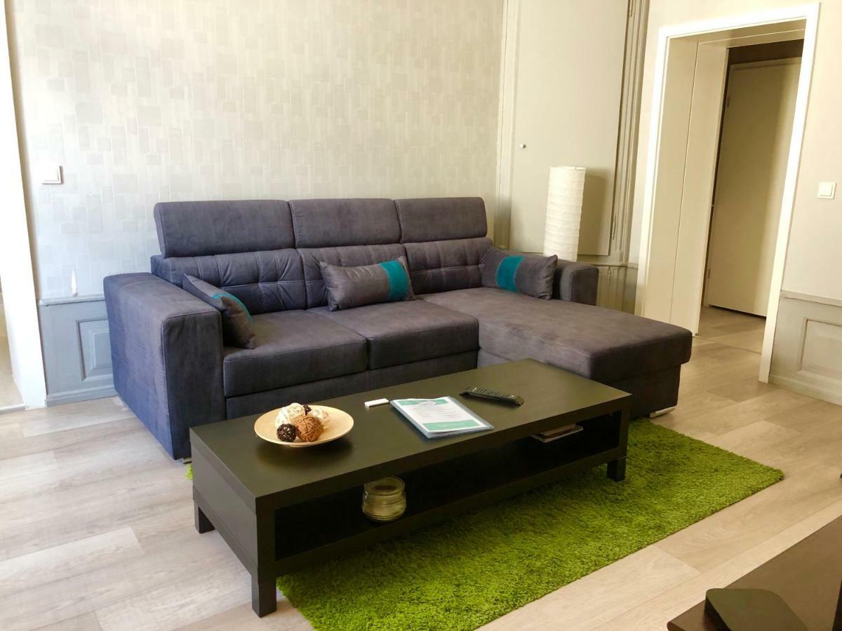 Urban Apartment, In The Nightlife Area! Apartment Luxemburg